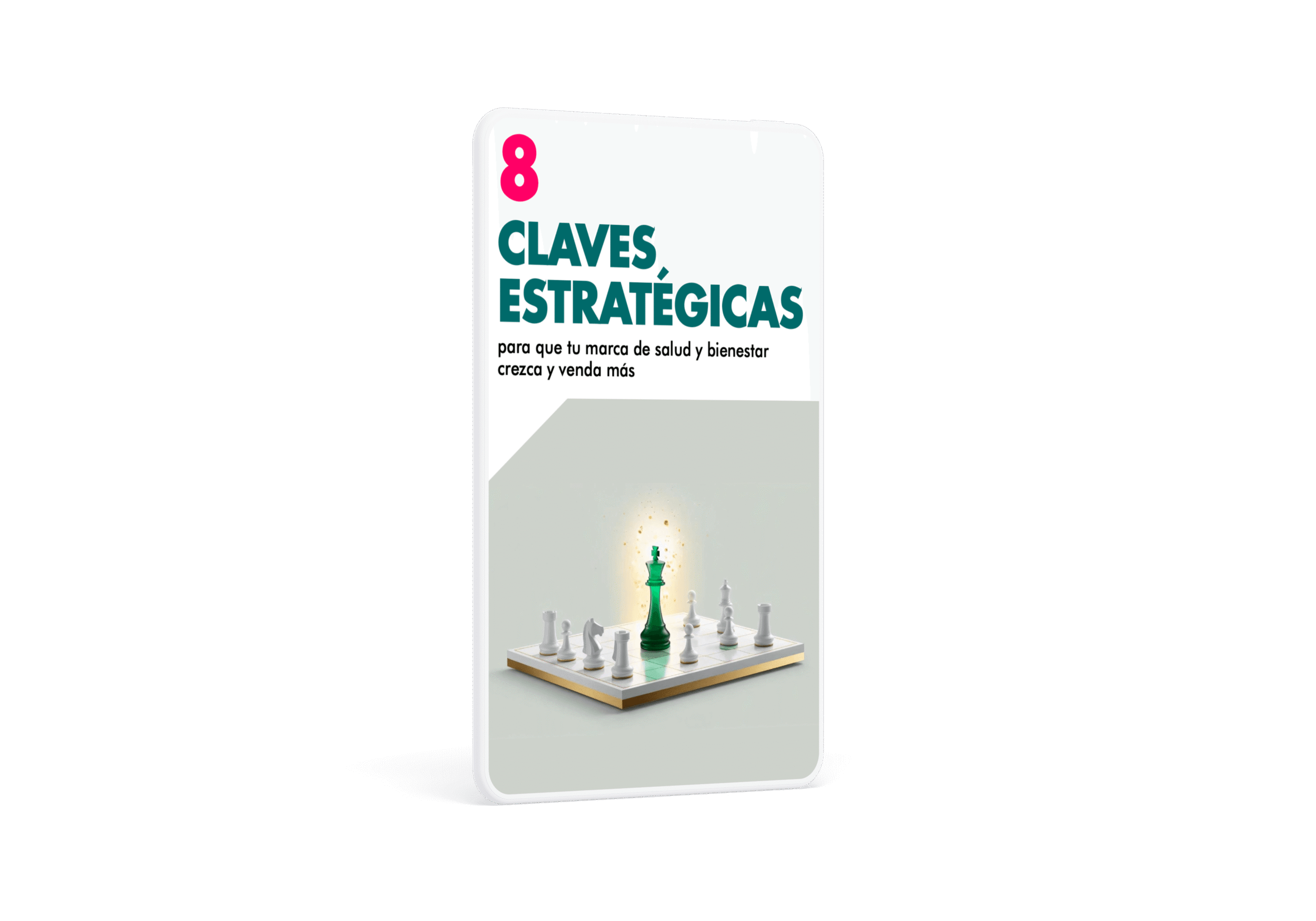 Guía de 8 claves estratégicas para que tu marca de salud y bienestar crezca y venda más